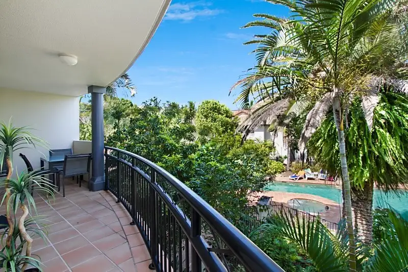 Main view of Homely unit listing, 76/2342-2362 'Turtle Beach Resort' Gold Coast Highway, Mermaid Beach QLD 4218