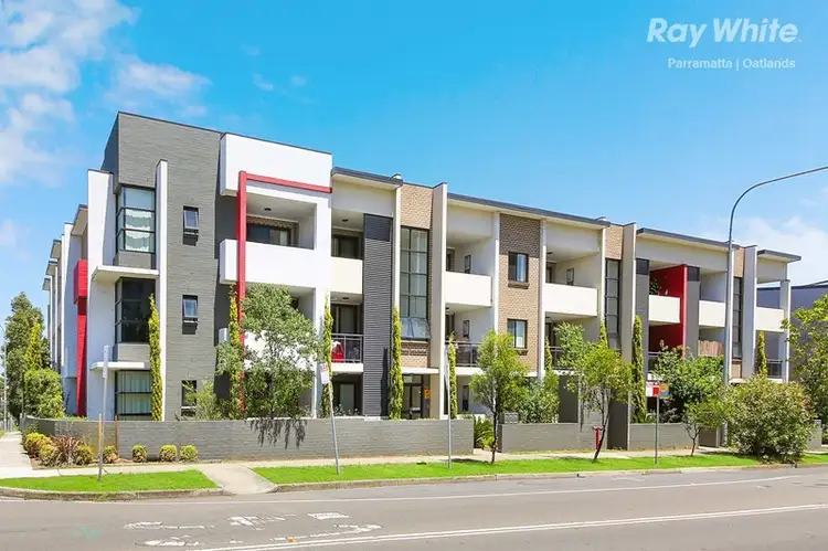 18/136-140 Bridge Road, Westmead NSW 2145
