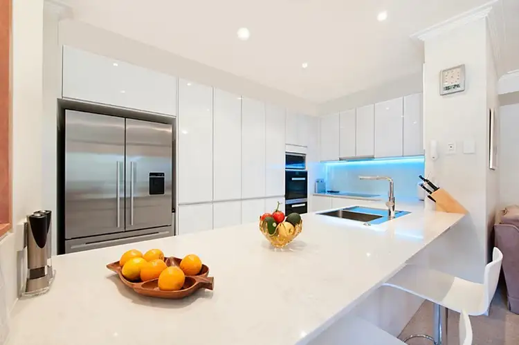 Second view of Homely apartment listing, 3201 Palladian Drive, Hope Island QLD 4212
