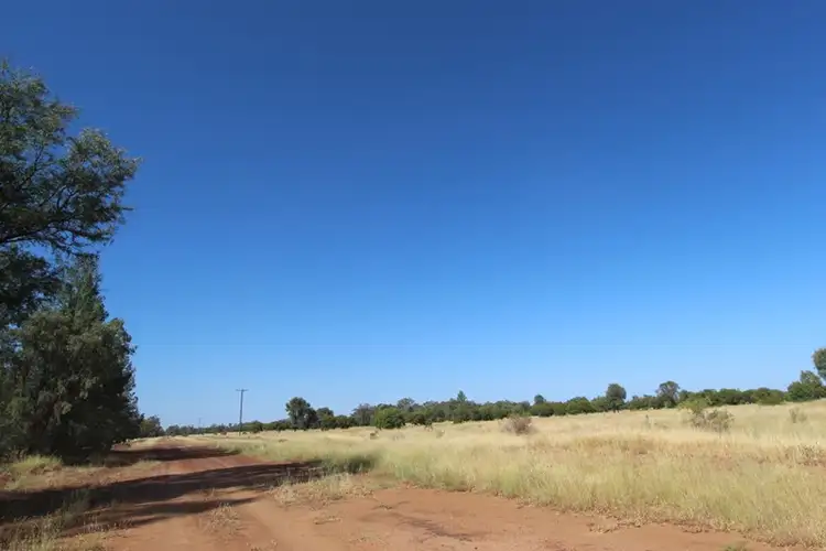 Lot 4 Diamantina Developmental Road, Charleville QLD 4470