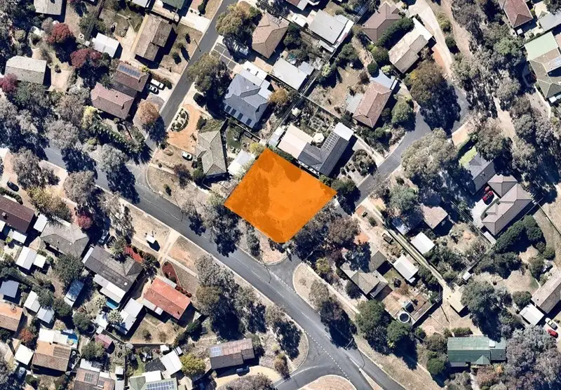 Main view of Homely land listing, 1 Moule Place, Wanniassa ACT 2903