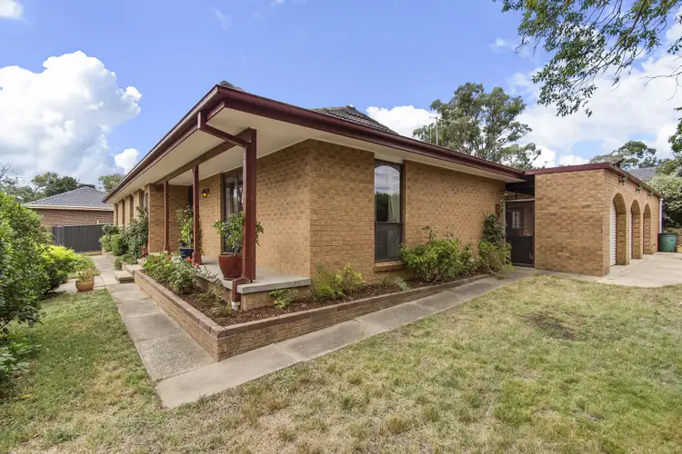 Second view of Homely house listing, 87 Shakespeare Crescent, Fraser ACT 2615