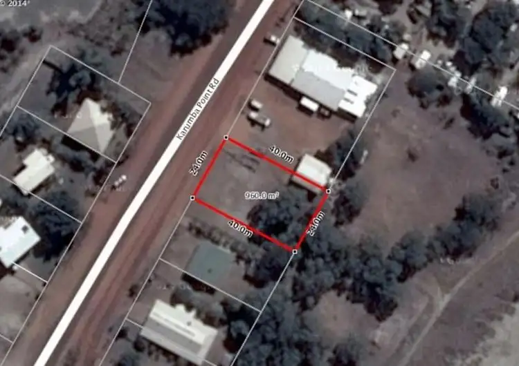 18 Col Kitching Drive, Karumba QLD 4891