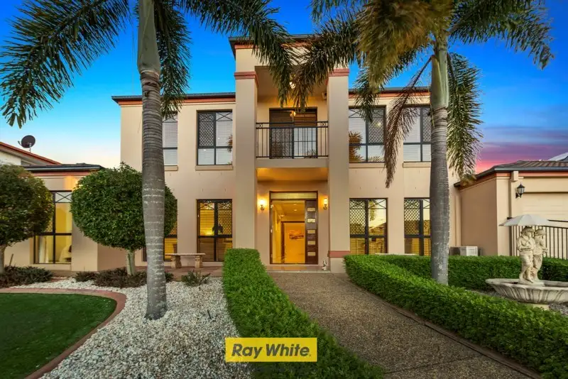 Main view of Homely house listing, 10 Edgeware Close, Sunnybank Hills QLD 4109