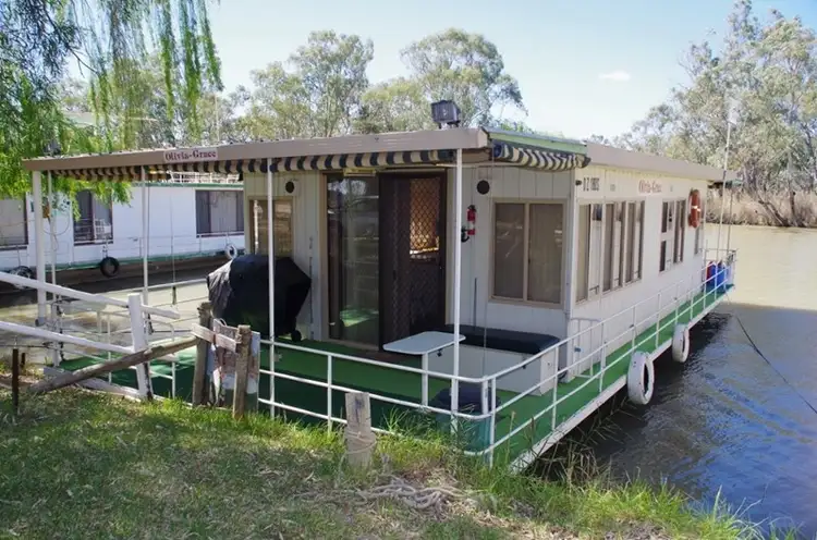 Olivia Grace Houseboat, Renmark SA 5341