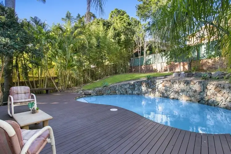Second view of Homely house listing, 8 Paley Street, Kenmore Hills QLD 4069