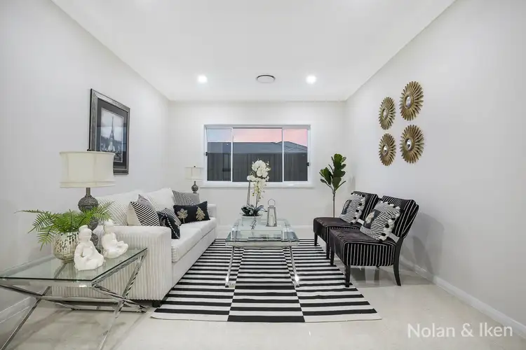 Second view of Homely house listing, 8 McAlister Parade, Marsden Park NSW 2765