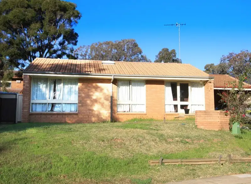 Main view of Homely house listing, 6 Park Row, Bradbury NSW 2560