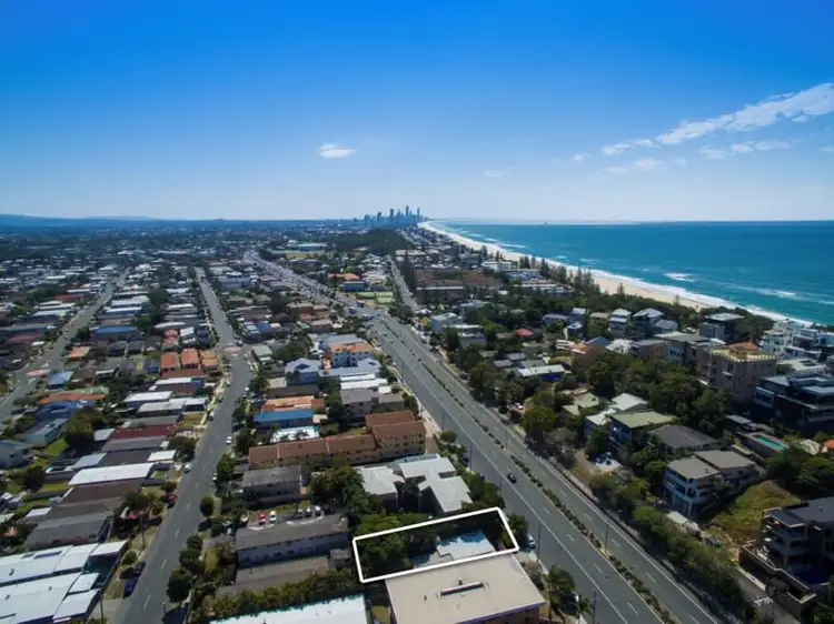 Second view of Homely house listing, 1980 Gold Coast Highway, Miami QLD 4220