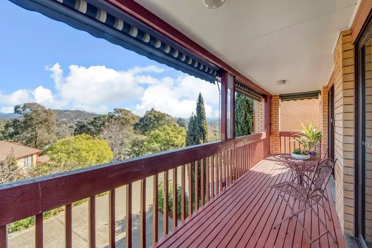 Main view of Homely house listing, 2/41 Ardlethan Street, Fisher ACT 2611