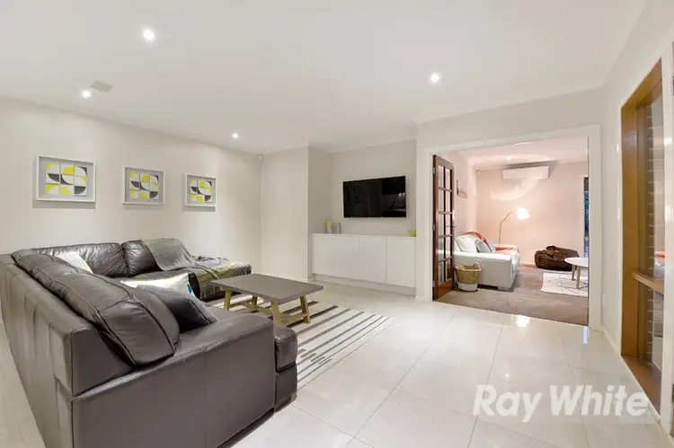 Third view of Homely house listing, 99 Victoria Knox Avenue, Rowville VIC 3178