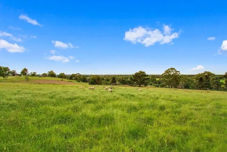 Second view of Homely land listing, 22 Yarraman Road, Grose Wold NSW 2753
