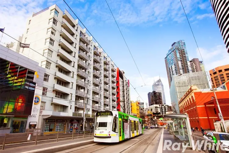 Second view of Homely apartment listing, 967/488 Swanston Street, Carlton VIC 3053
