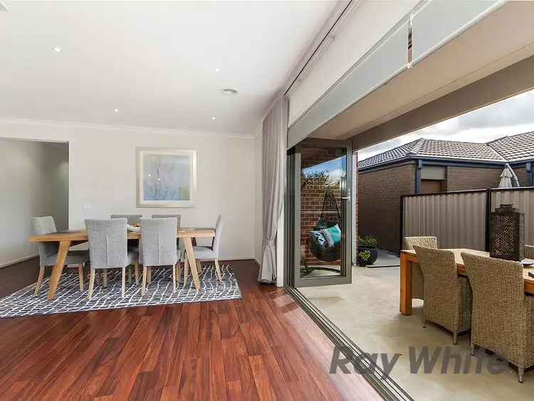 Second view of Homely house listing, 27 Albanvale Drive, Albanvale VIC 3021