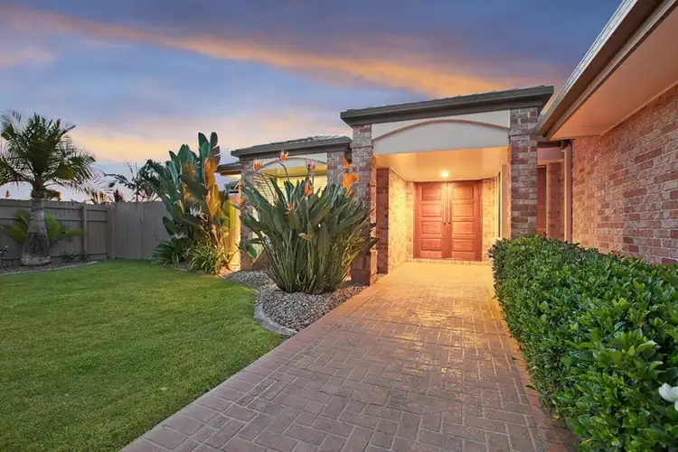 Third view of Homely house listing, 10 Cedar Close, Mackenzie QLD 4156