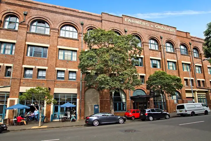 Second view of Homely apartment listing, 305/99 Jones Street, Ultimo NSW 2007