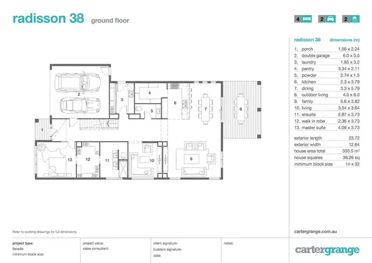 Second view of Homely house listing, 9 Portland Place, Waterways VIC 3195
