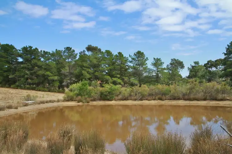 Third view of Homely land listing, 23 Yemm Lane, Heathcote VIC 3523