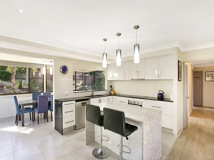 Third view of Homely house listing, 1 Karnu Place, Kareela NSW 2232