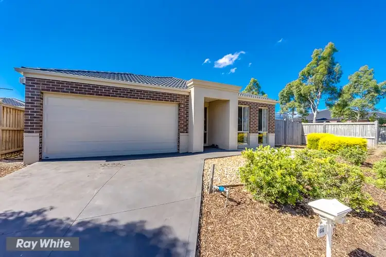 Second view of Homely house listing, 66 Papillon Parade, Tarneit VIC 3029