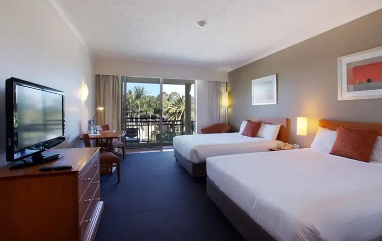 Third view of Homely unit listing, Unit 1303 'Mercure Resort' 64 Palm Meadows Drive, Carrara QLD 4211