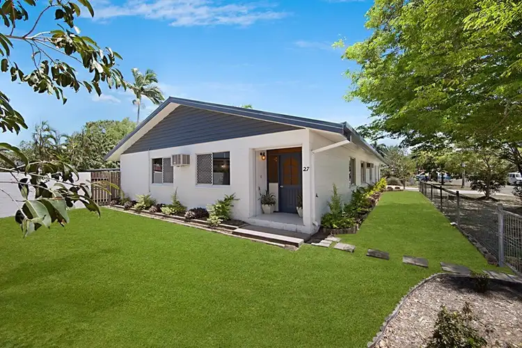 Main view of Homely house listing, 27 Verhoeven Drive, Douglas QLD 4814