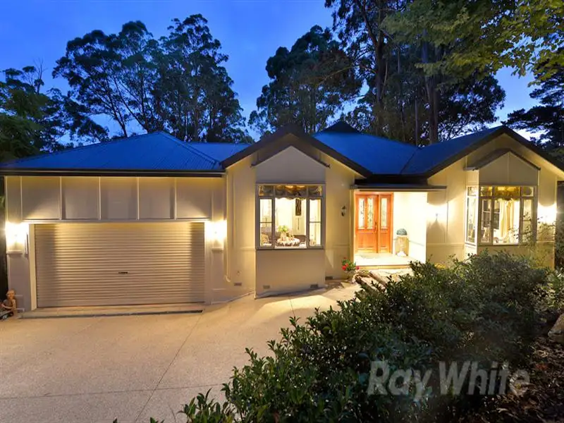 Main view of Homely house listing, 12 Bonnie View Road, Mount Dandenong VIC 3767