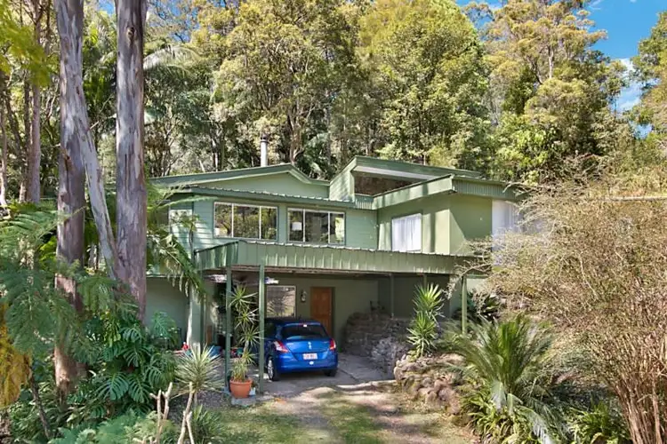 Fourth view of Homely house listing, 2935 Nerang-Murwillumbah Road, Natural Bridge QLD 4211
