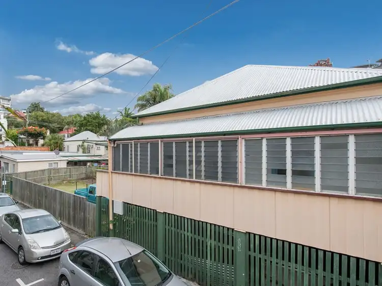 Second view of Homely house listing, 80 Bradley Street, Spring Hill QLD 4000
