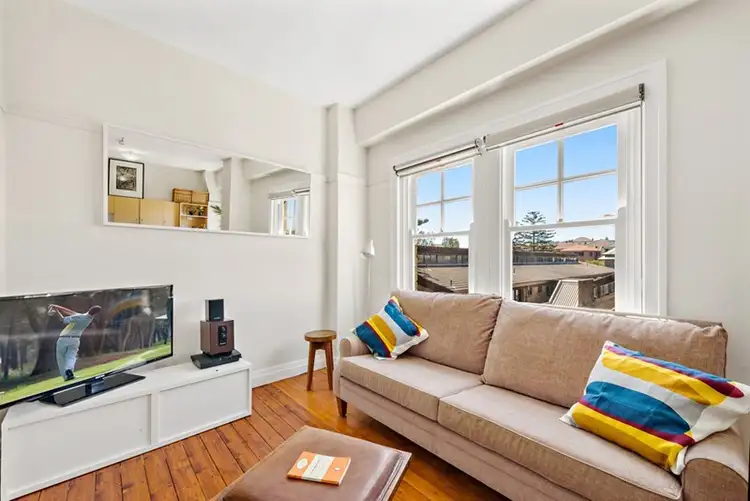 Second view of Homely apartment listing, 28/1 Beach Road, Bondi Beach NSW 2026