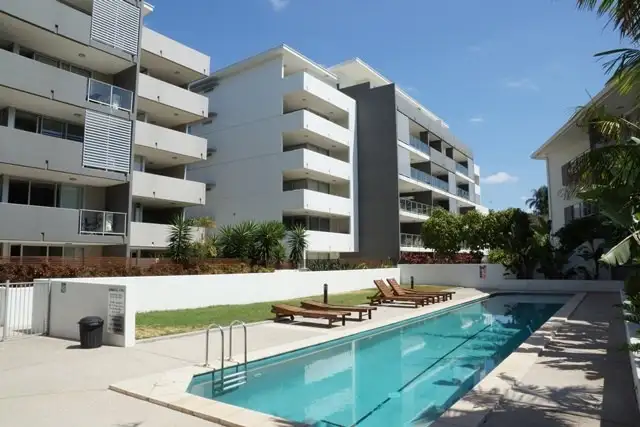 Main view of Homely apartment listing, 46/95 Clarence Road, Indooroopilly QLD 4068