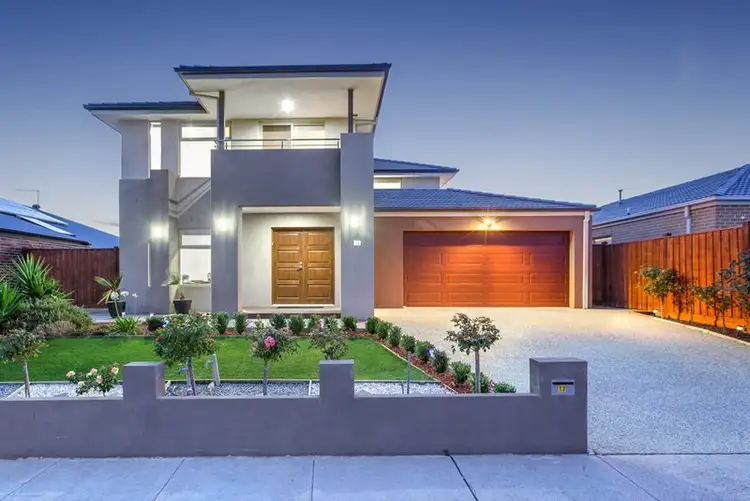 Second view of Homely house listing, 13 Empress Avenue, Epping VIC 3076