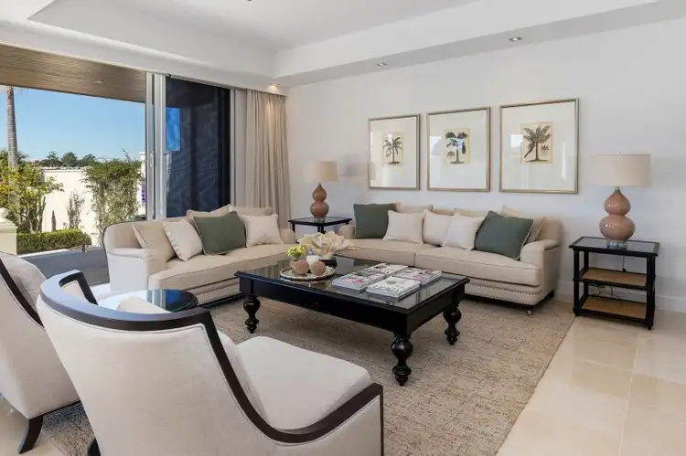 Fourth view of Homely villa listing, 5362 Marine Drive North, Sanctuary Cove QLD 4212