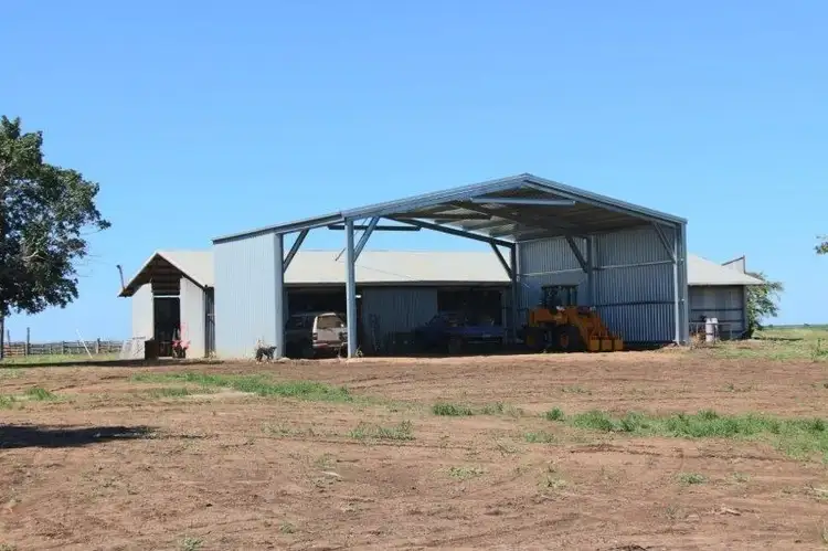 Fourth view of Homely rural property listing, Diamond Downs Kilcummin Road, Clermont QLD 4721