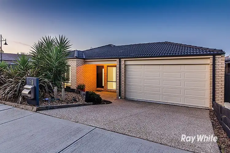 Main view of Homely house listing, 53 Prosperity Avenue, Cranbourne North VIC 3977
