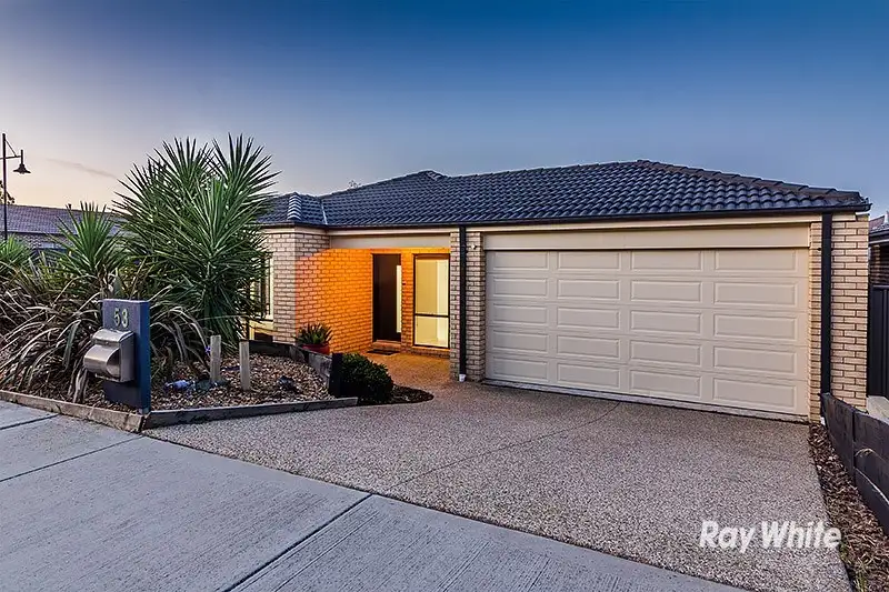 Main view of Homely house listing, 53 Prosperity Avenue, Cranbourne North VIC 3977