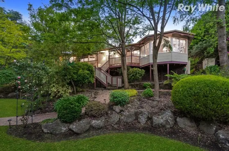 Main view of Homely house listing, 66 Mast Gully Road, Upwey VIC 3158