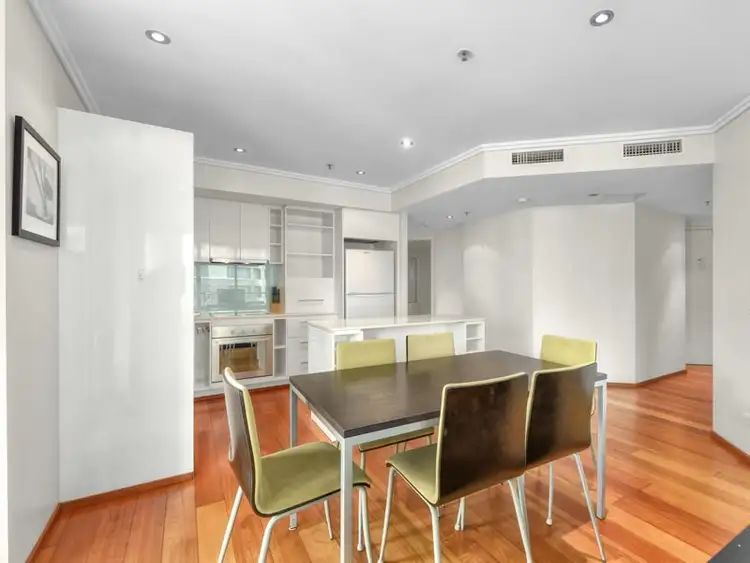 Second view of Homely apartment listing, 2204/120 Mary Street, Brisbane QLD 4000