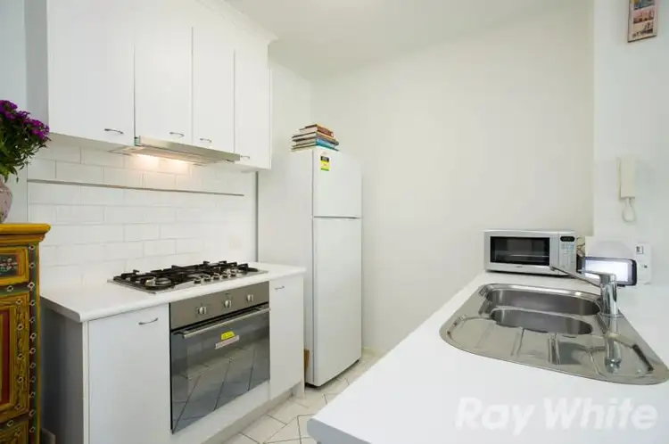 Fifth view of Homely apartment listing, 66/39 Dorcas Street, South Melbourne VIC 3205