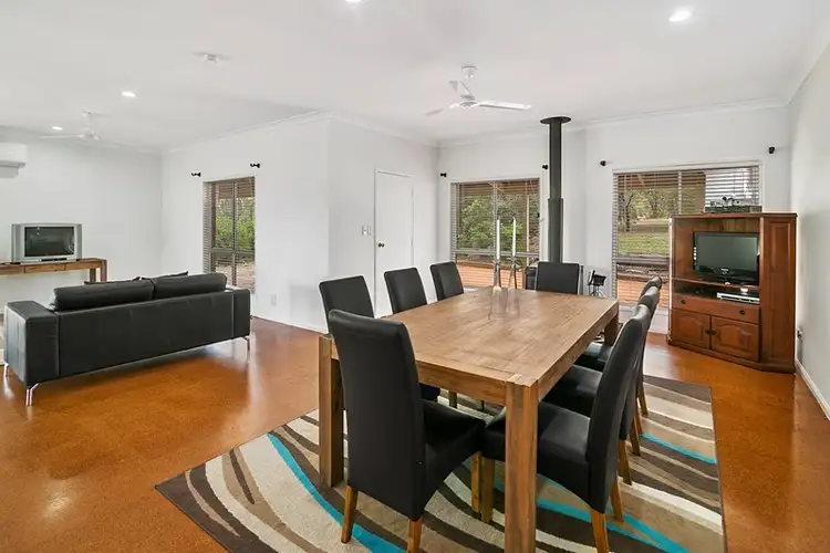 Fifth view of Homely house listing, 66 Lockyer View Road, Wivenhoe Pocket QLD 4306