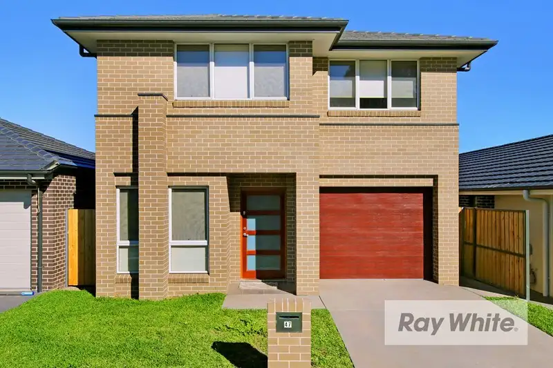Main view of Homely house listing, 47 Alex Avenue, Schofields NSW 2762