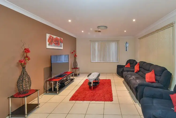 Third view of Homely house listing, 44 John Kidd Drive, Blair Athol NSW 2560