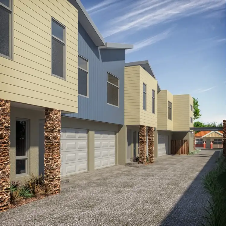Third view of Homely land listing, 1-7/14 Woodvale Road, Boronia VIC 3155