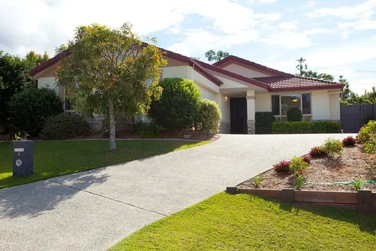 Main view of Homely house listing, 5 Redwood Place, The Gap QLD 4061