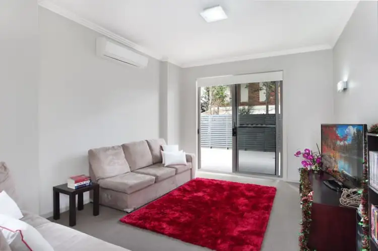 Third view of Homely apartment listing, 1/3-9 Warby Street, Campbelltown NSW 2560
