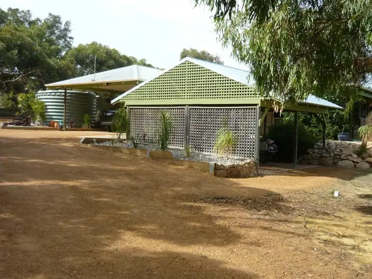 Second view of Homely house listing, 35134 Brand Highway, Greenough WA 6532