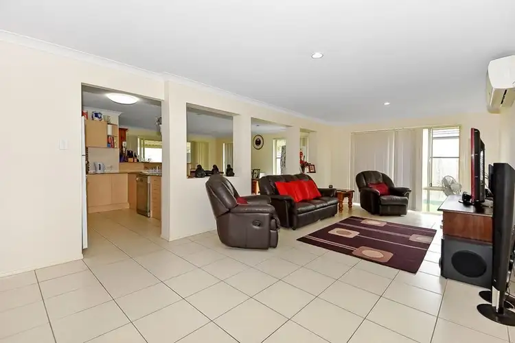Second view of Homely house listing, 7 SALLY Drive, Marsden QLD 4132