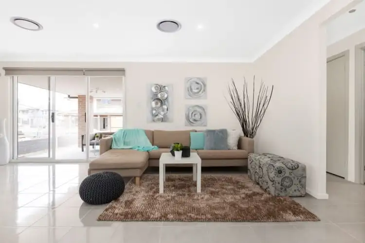 Third view of Homely house listing, 7 Goongarrie Street, Kellyville NSW 2155