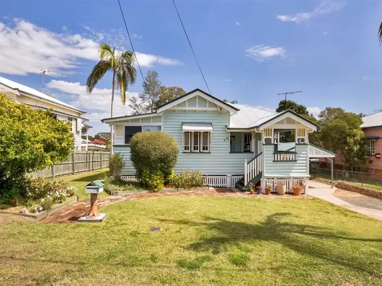 Main view of Homely house listing, 5 Wilson Street, Newtown QLD 4305