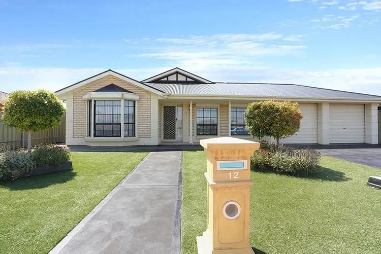 Main view of Homely house listing, 12 Ensign Court, Andrews Farm SA 5114